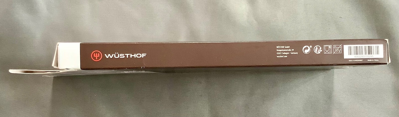 Wusthof Pull-Apart High Quality Kitchen Shears St. Steel 8" Scissors new in box