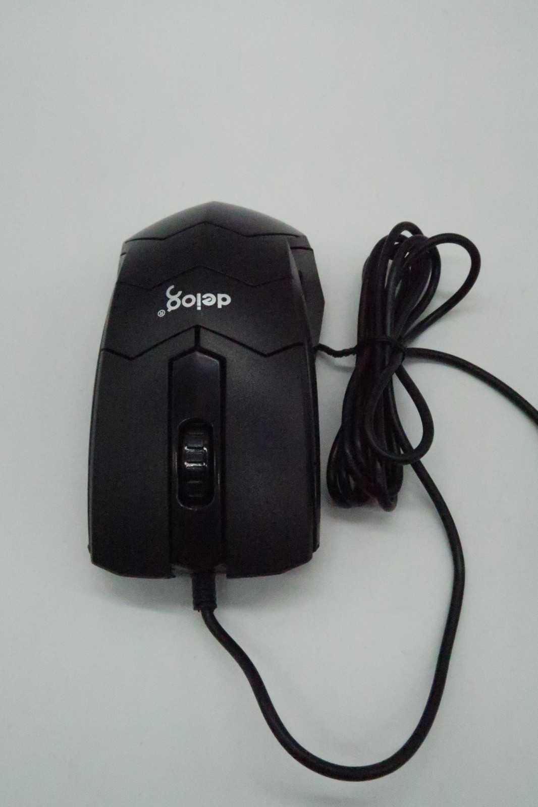 Deiog DY-290 Business Wired Mouse Open Box
