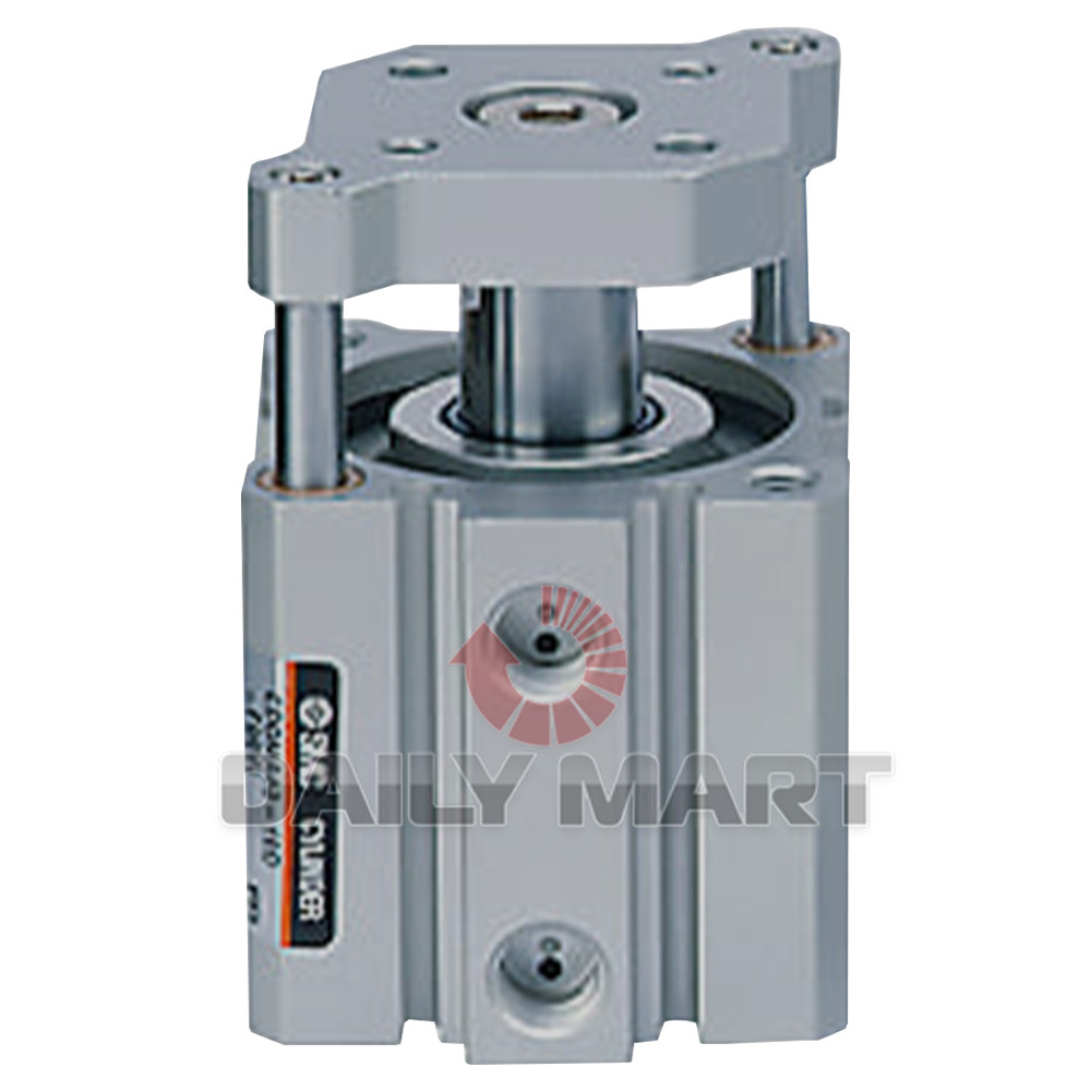 New In Box SMC CDQMB12-10 Compact Cylinder