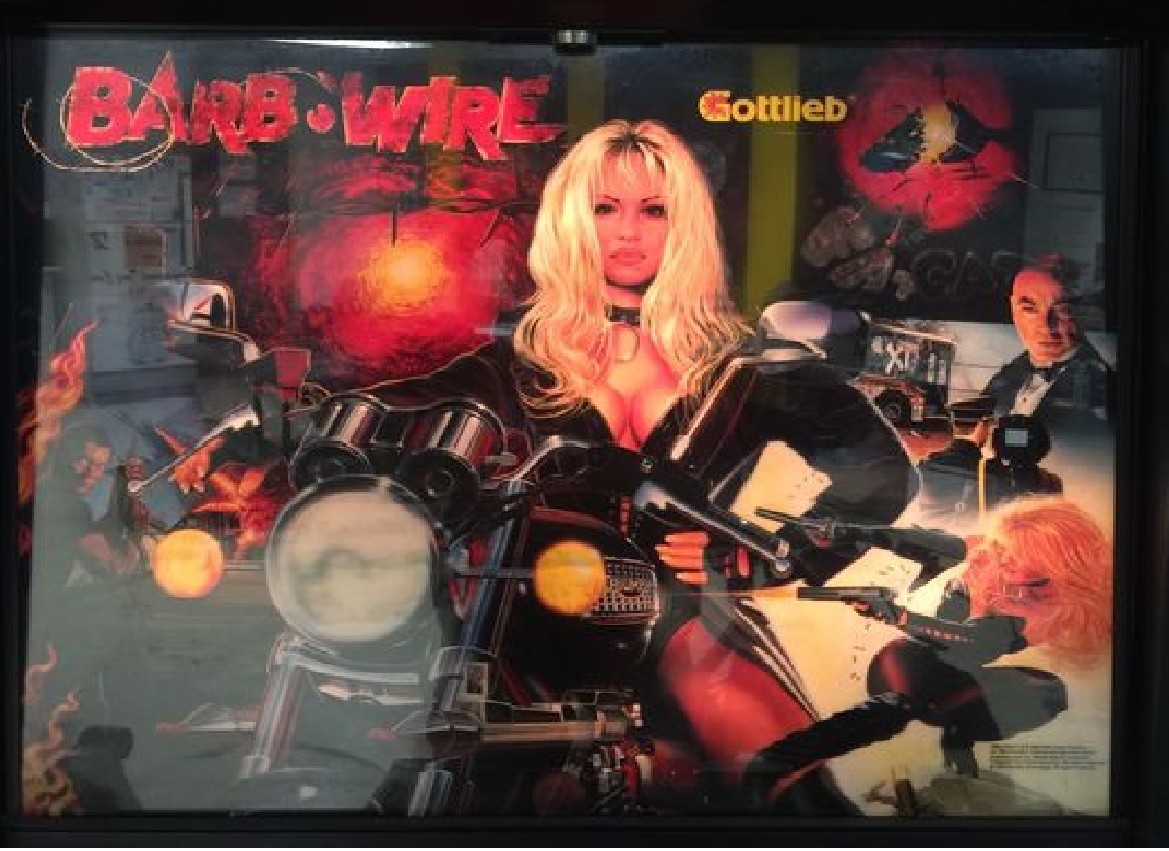 Barb Wire NON GHOSTING Lighting Kit custom SUPER BRIGHT PINBALL LED KIT