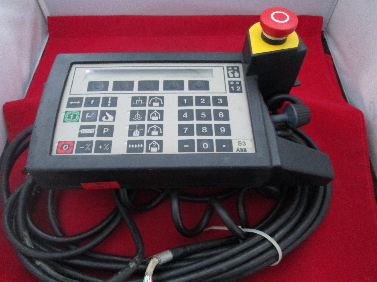 ABB 3HAA IRB 2000-4170 Teach Pendant