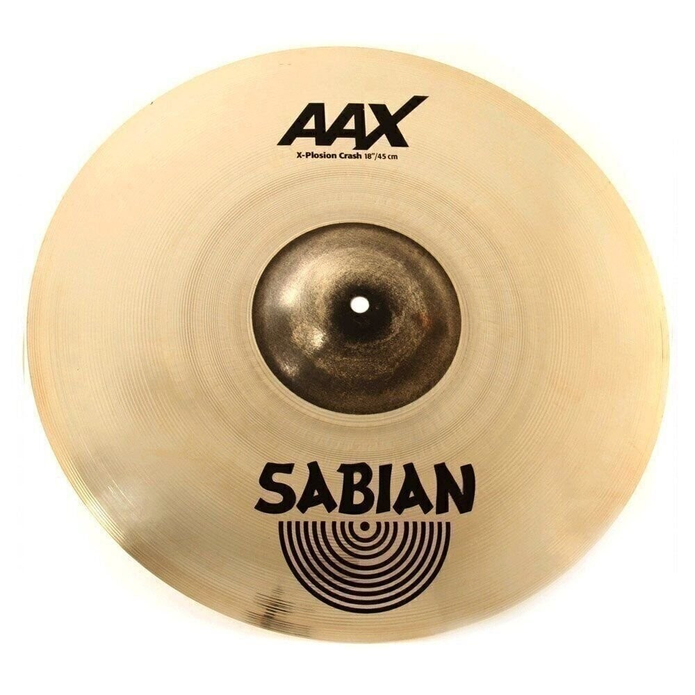 Sabian 17 Inch AAX X-Plosion Crash