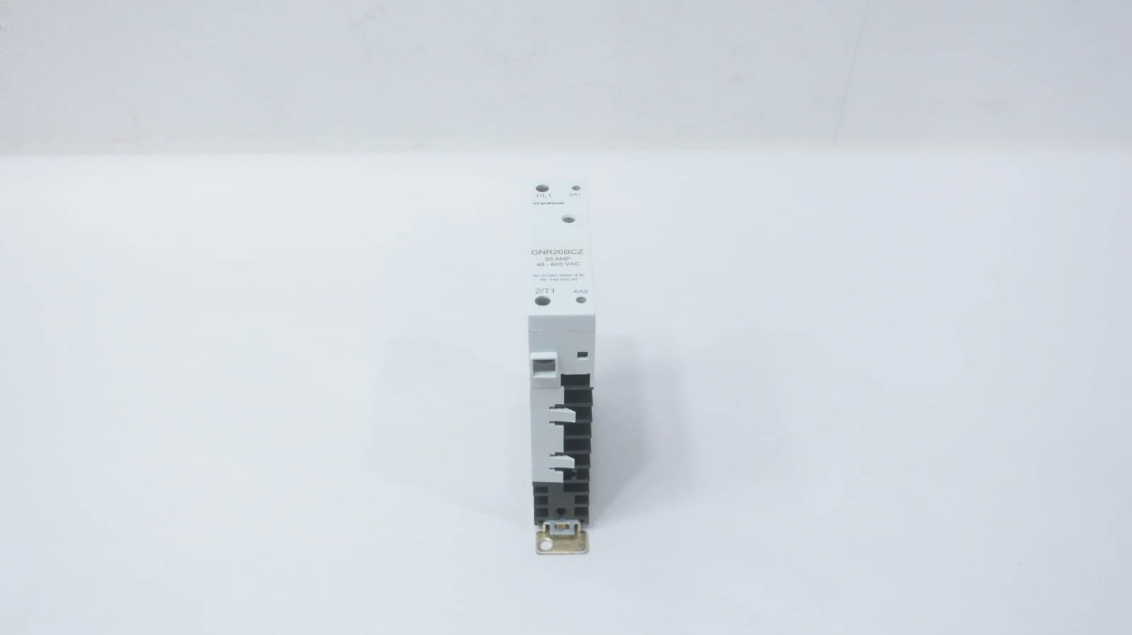 Crouzet GNR20BCZ Crydom Solid State Relay 20a 90-140v-ac 48-600v-ac