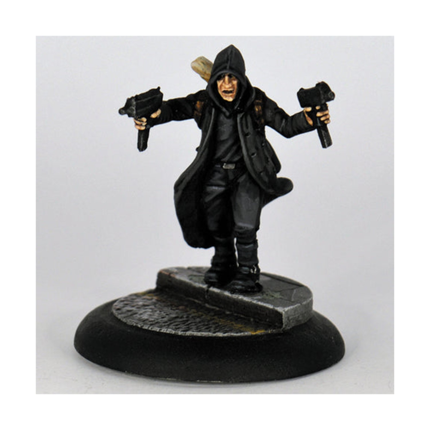 Hayland Terrain Survivors 28mm Quinn Pack New