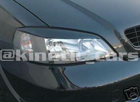 Vauxhall Astra G eyebrows eyelids.inc cab SXI SRI