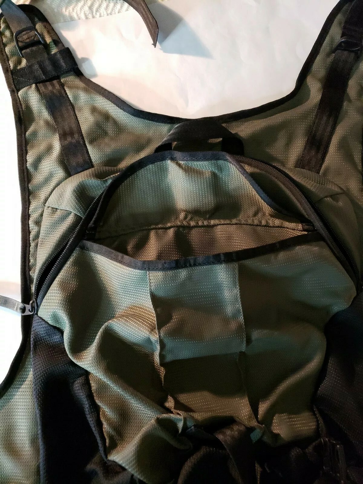 Cabela’s Attachment Pack Military Green