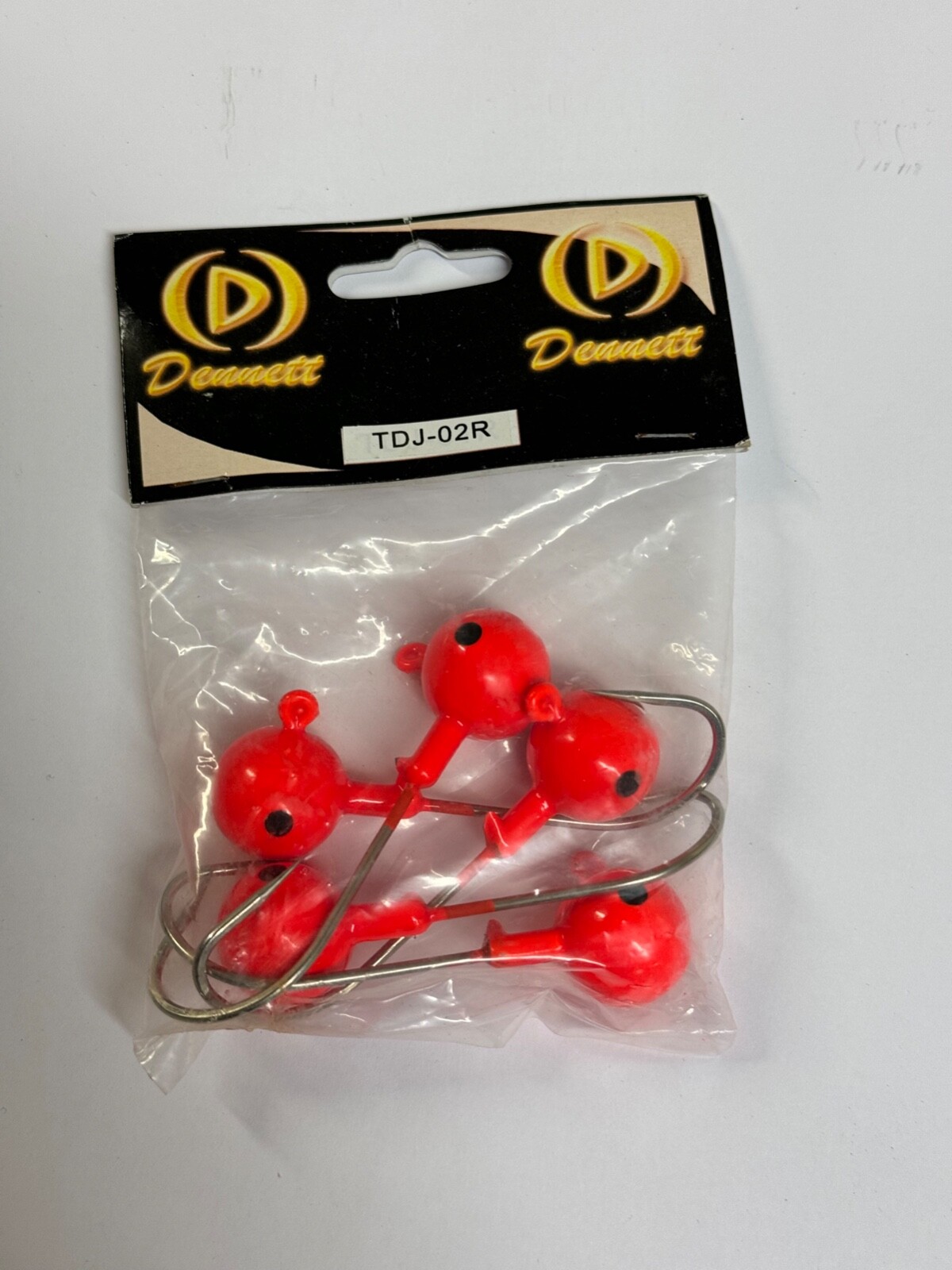 Large jig head hooks