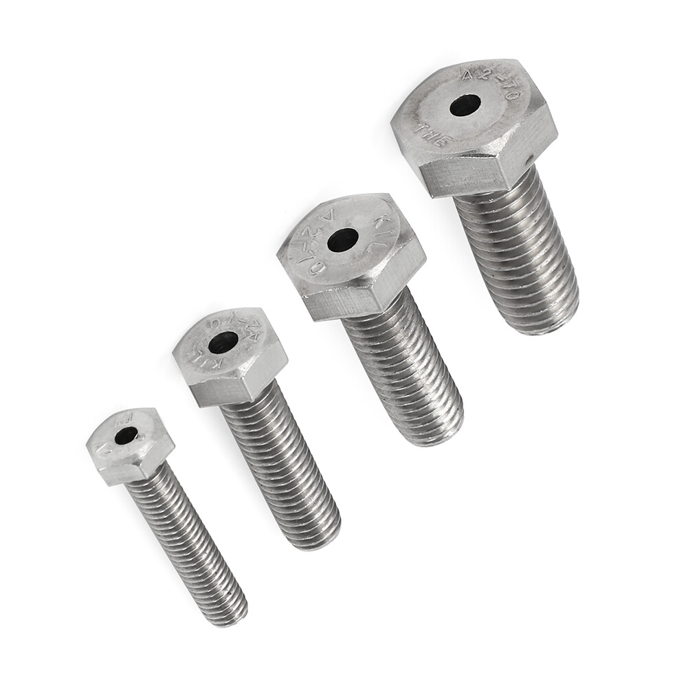 Broken Snapped Stud Drill Guide Kit Drill Bits Guide Broken Screws M6 M8 M10 M12