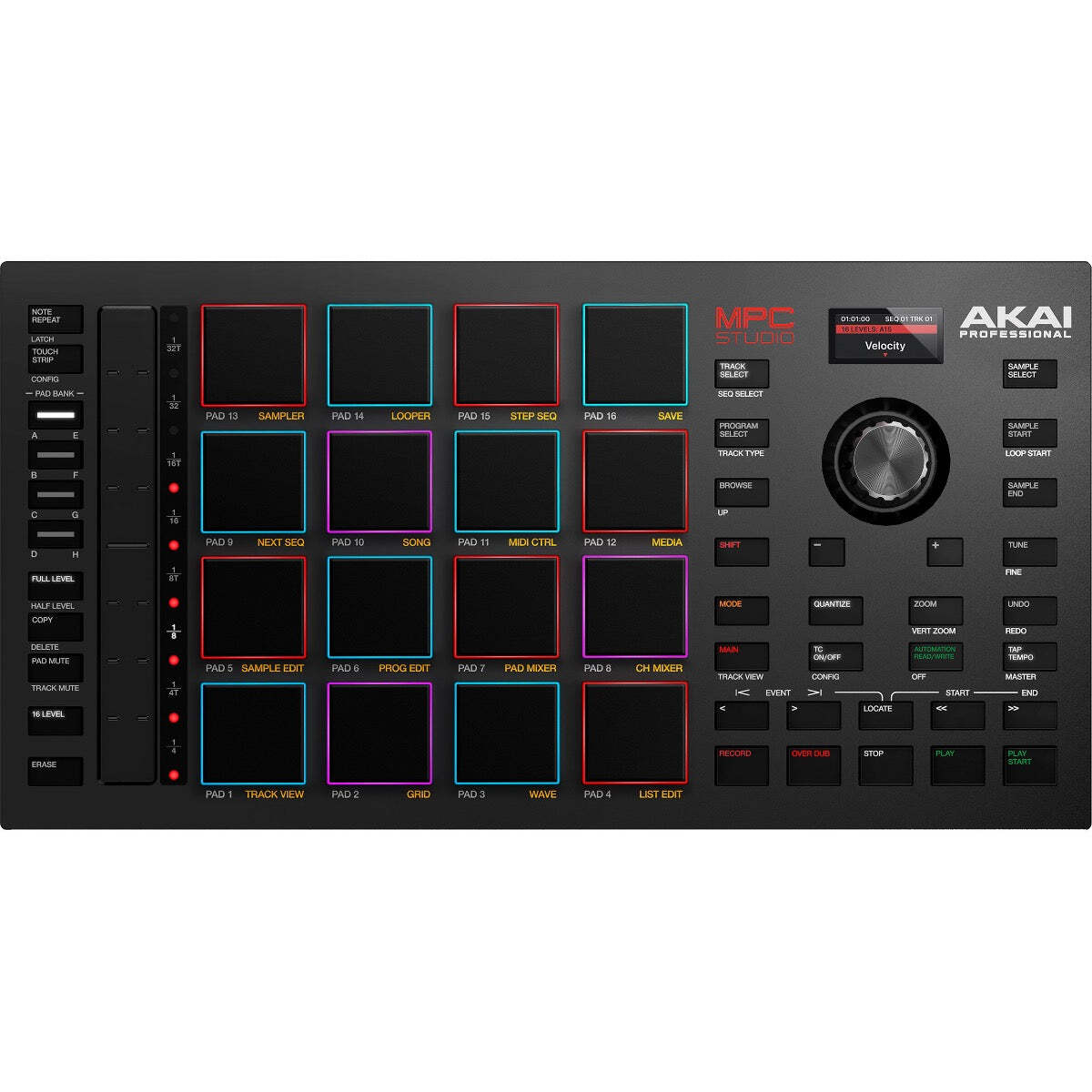 Akai Professional MPC Studio with MPC 2 Software