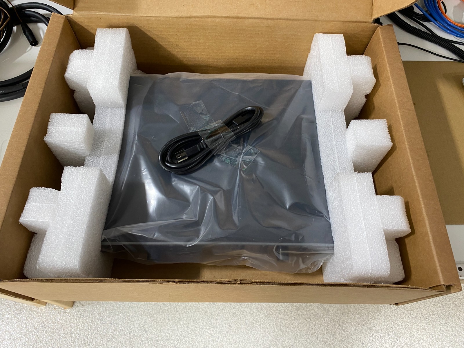 Avid Pro Tools Carbon Audio Interface AD/DA Converter Mint with Original Box