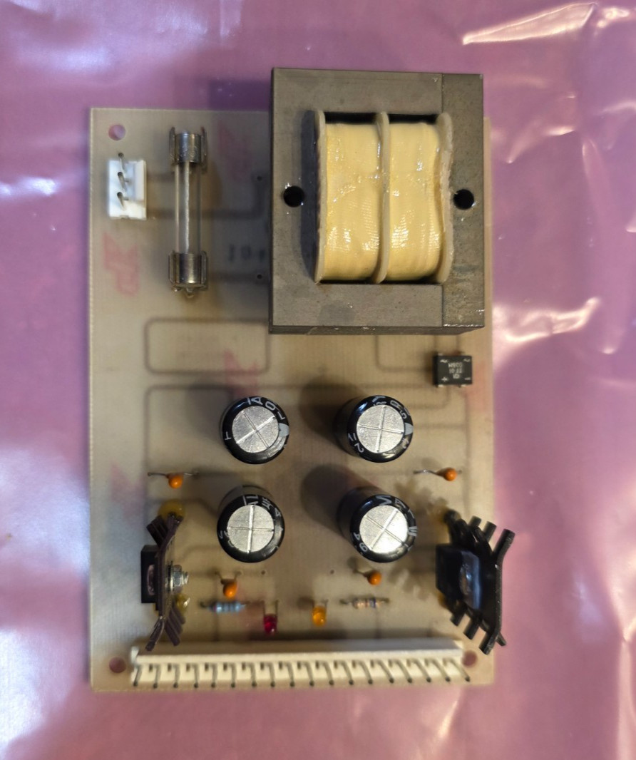 MAGNETIC INSTRUMENTATION PCB 748-7978001  Free Shipping