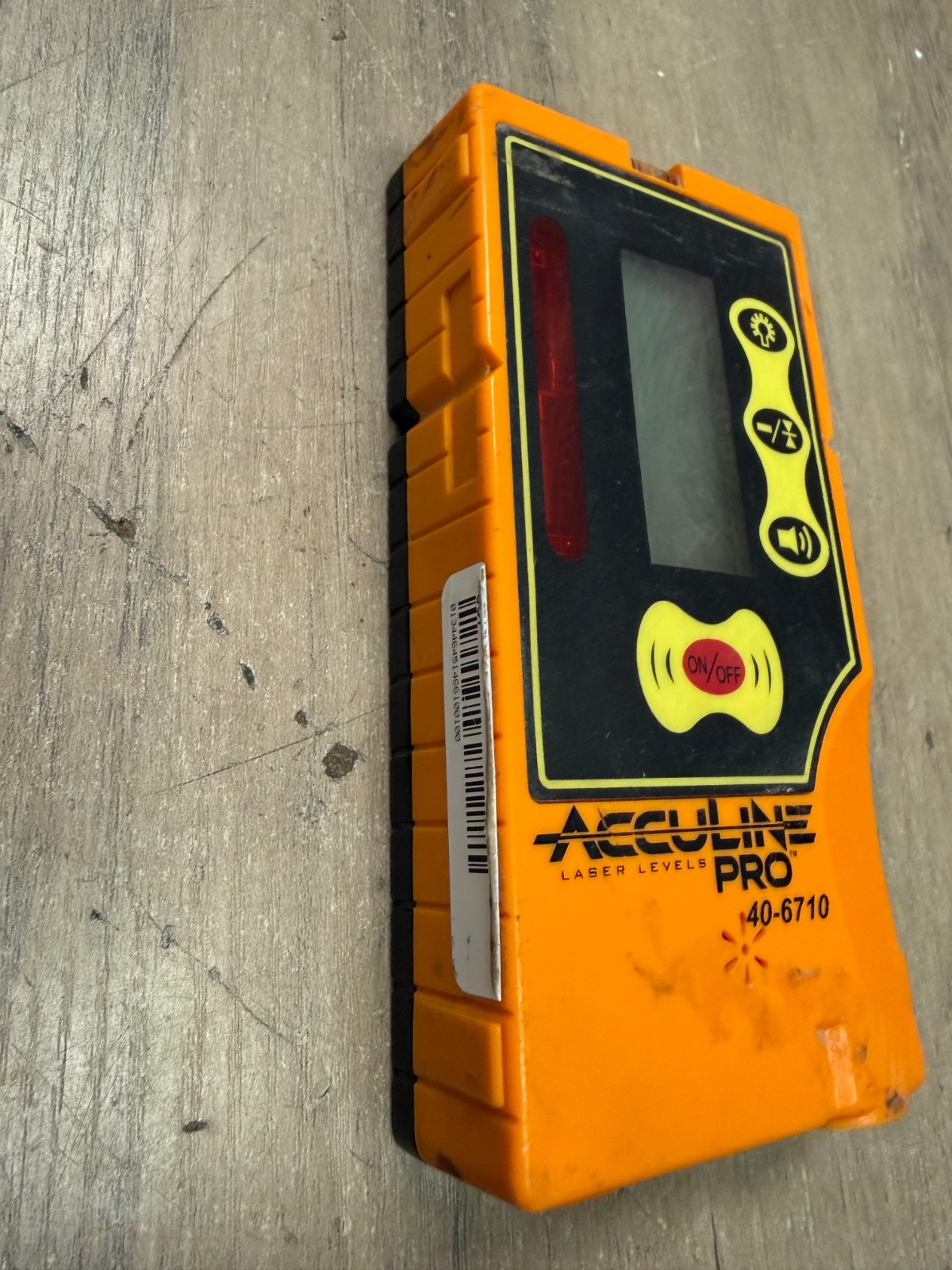 ACCULINE Pro Level 40-6740