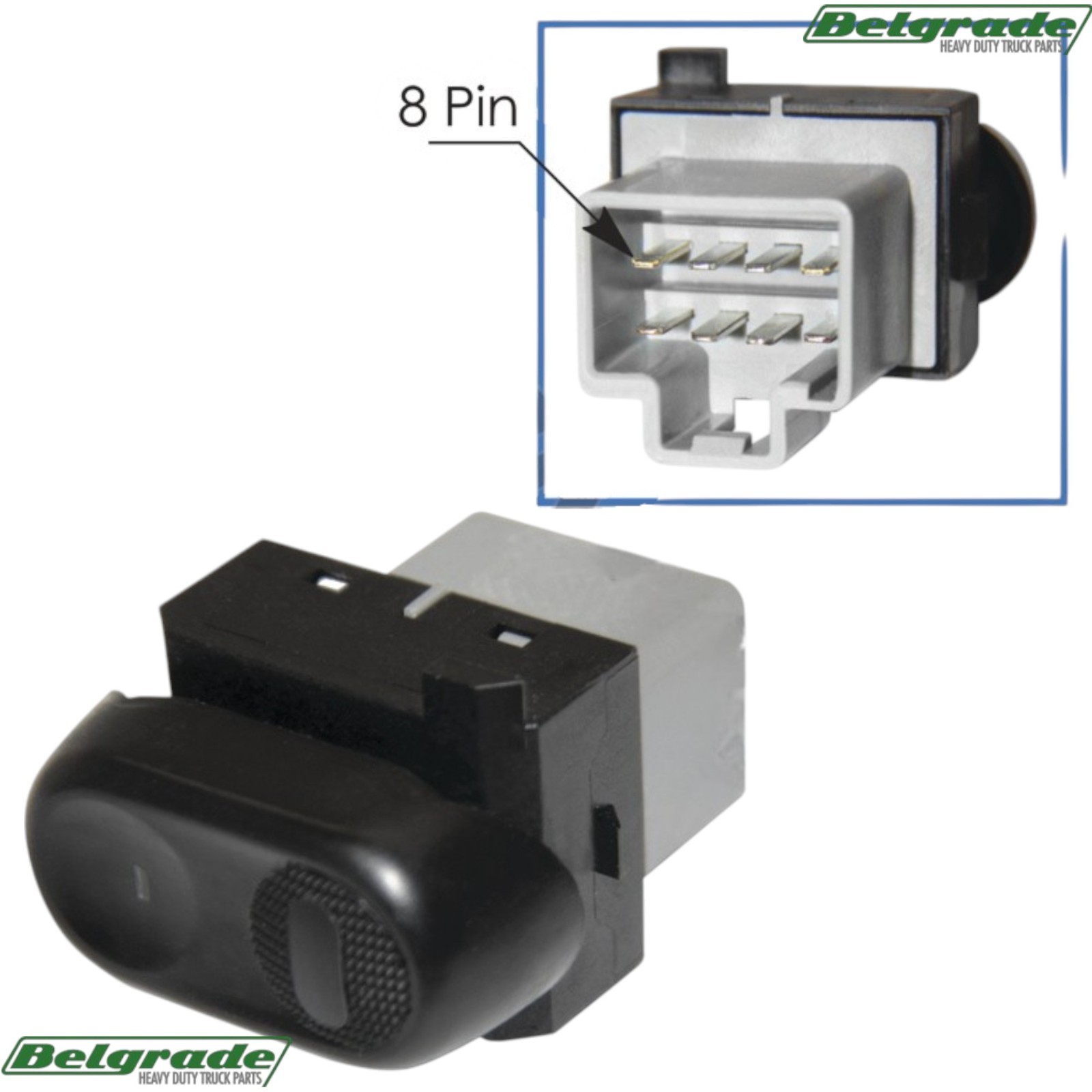 577.46661 Window Switch for Cascadia P3 ('08-'18) - Replaces 12862661