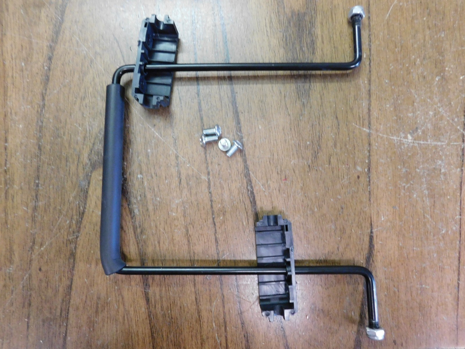 AB Rocket Replacement Parts Support Bracket and screws Original OEM