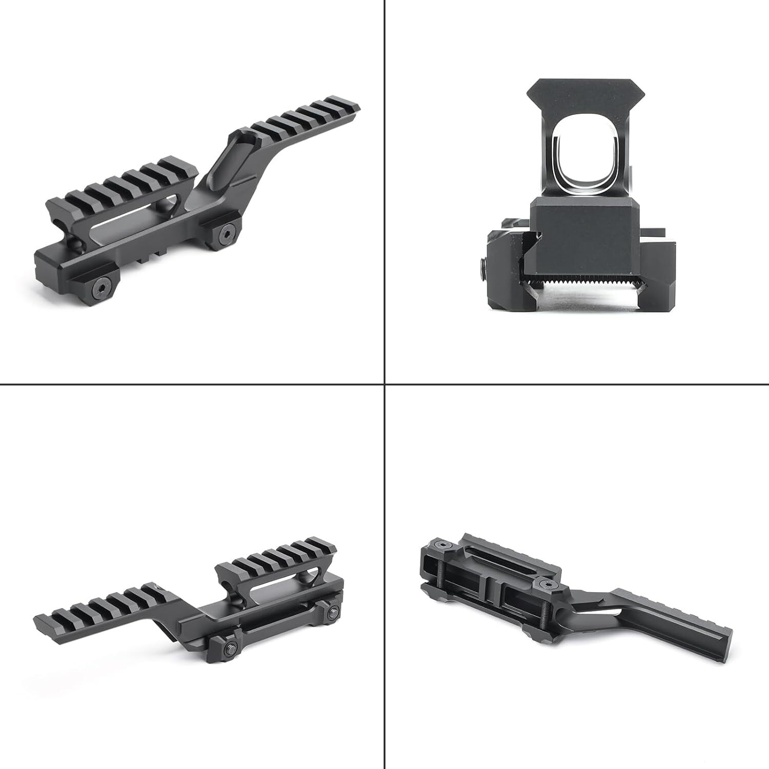 Tactical Group HY Picatinny Riser Scope Mount Adapter for T1 Eotech Holographic