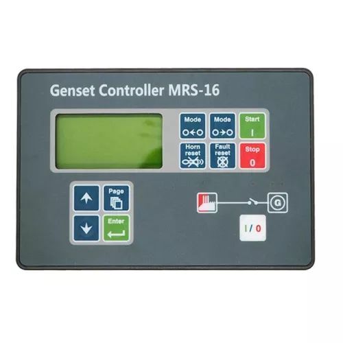 FOR IL-NT New Generator Controller Panel MRS-16 Substitute