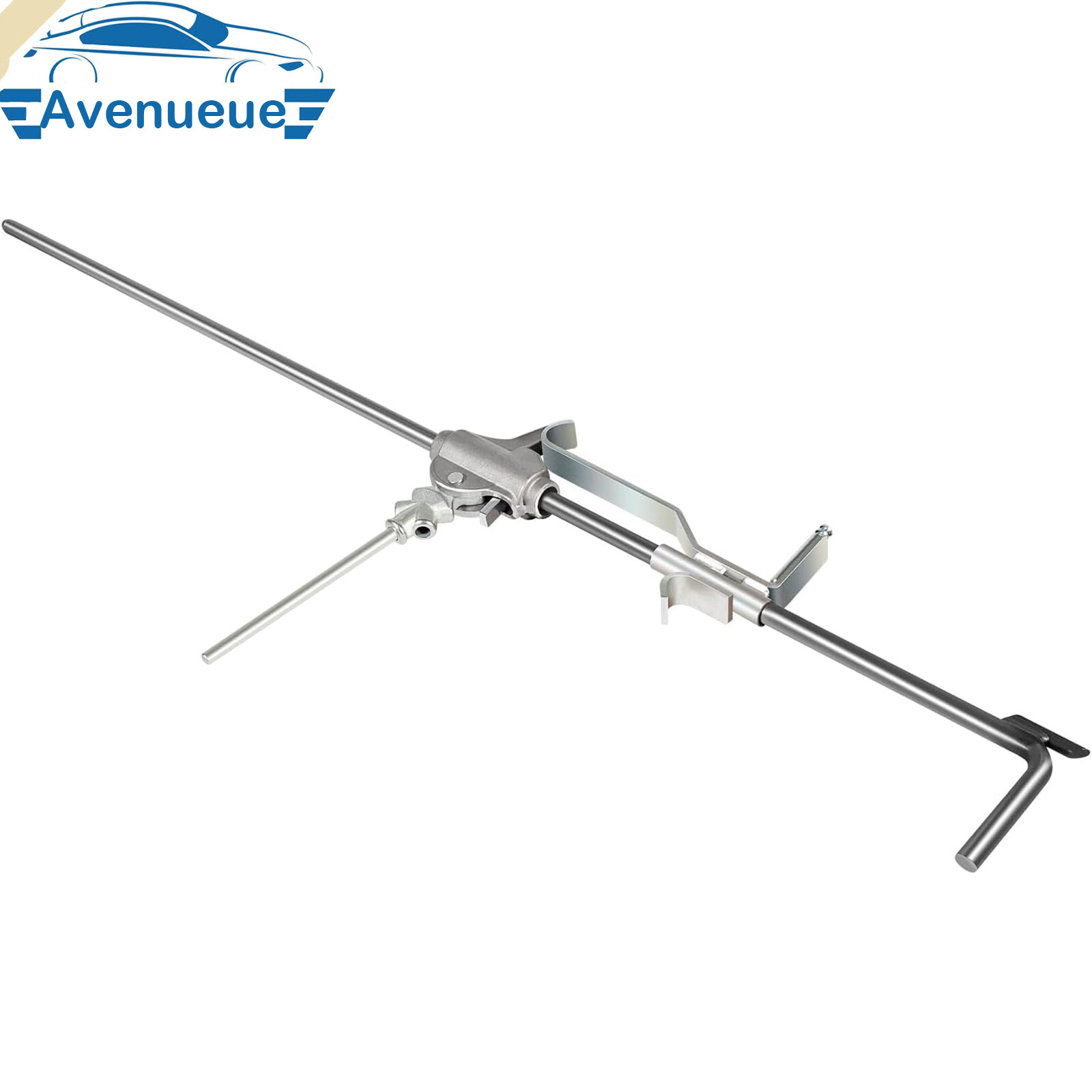 77043 Friction Jack Head repair stick for The Monkey On A Stick -55" Solid Alloy