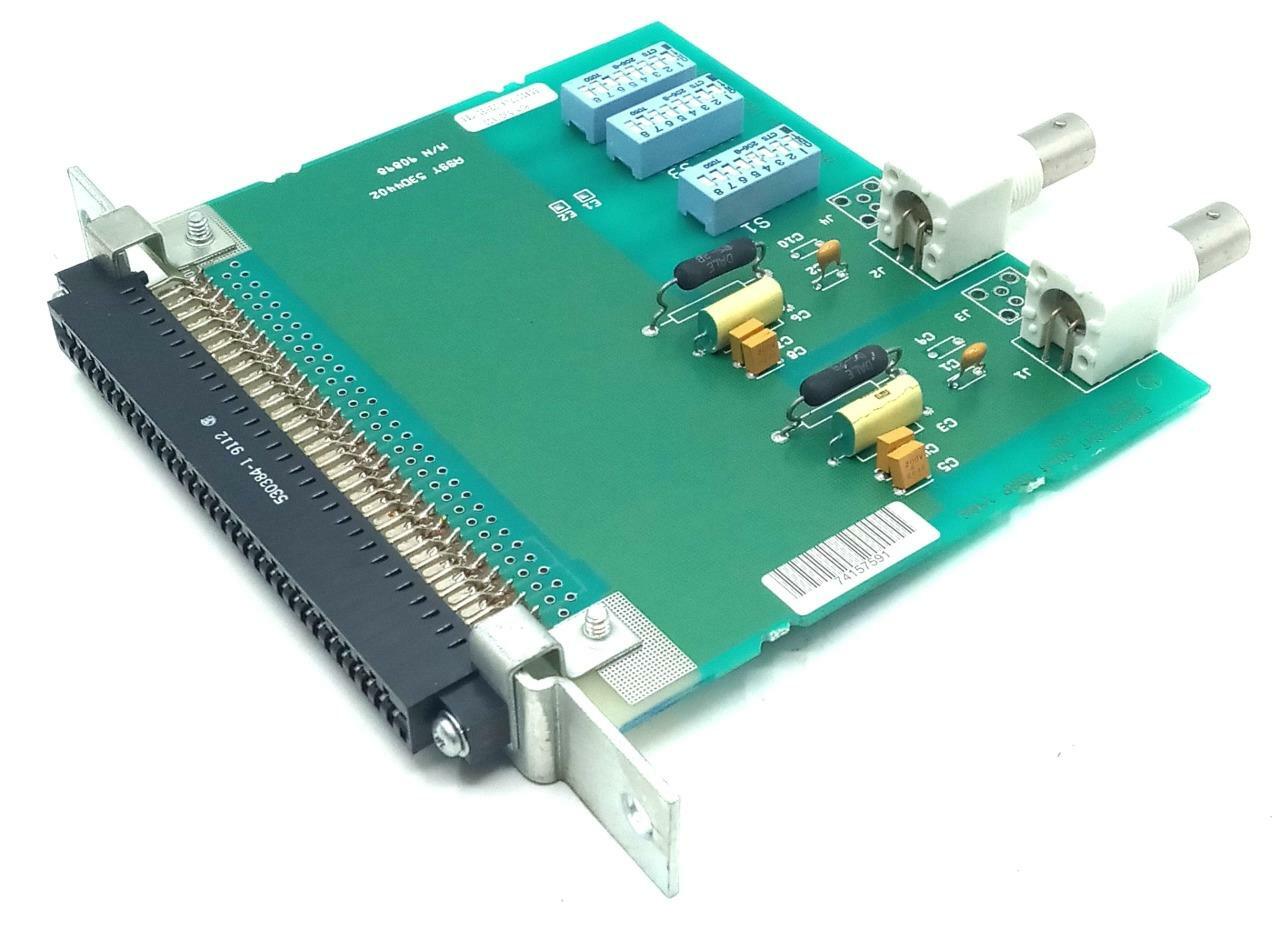 Rolm 53D4402 90898 Telephone Interface Port Circuit Card