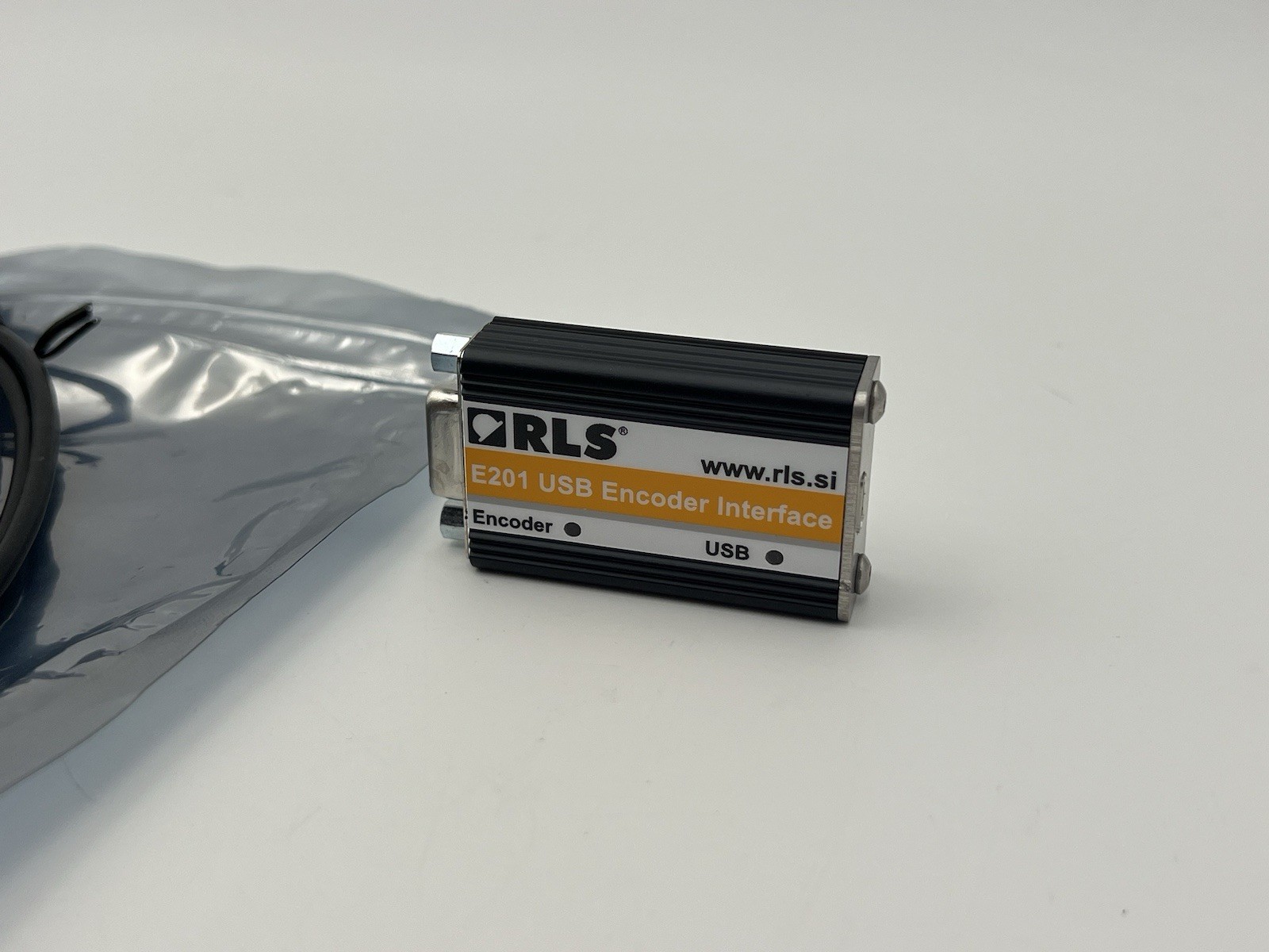 RLS E2019Q USB Encoder Interface Renishaw