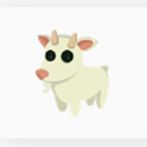 Goat  🔥 PET NEW HOT 🔥 The Trusted Store!!