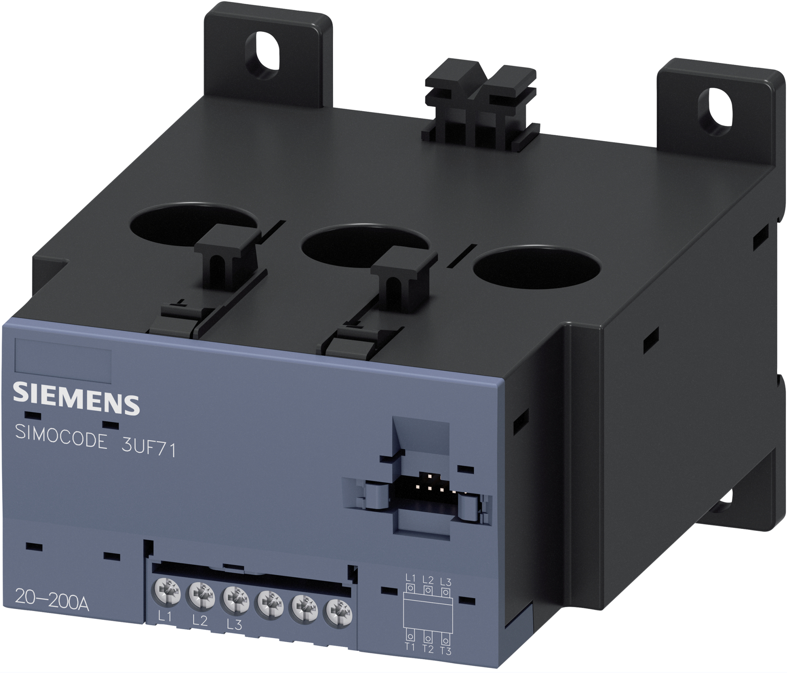 SIEMENS Current/Voltage Detection Module 3UF7113-1AA00-0