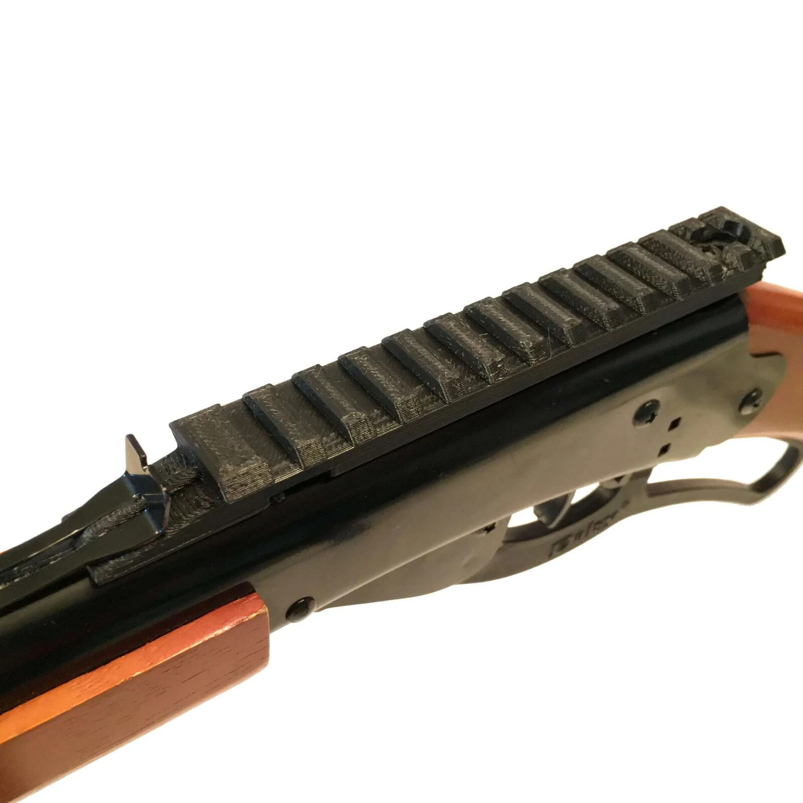 Daisy Red Ryder Picatinny Scope Mount By Buck Rail