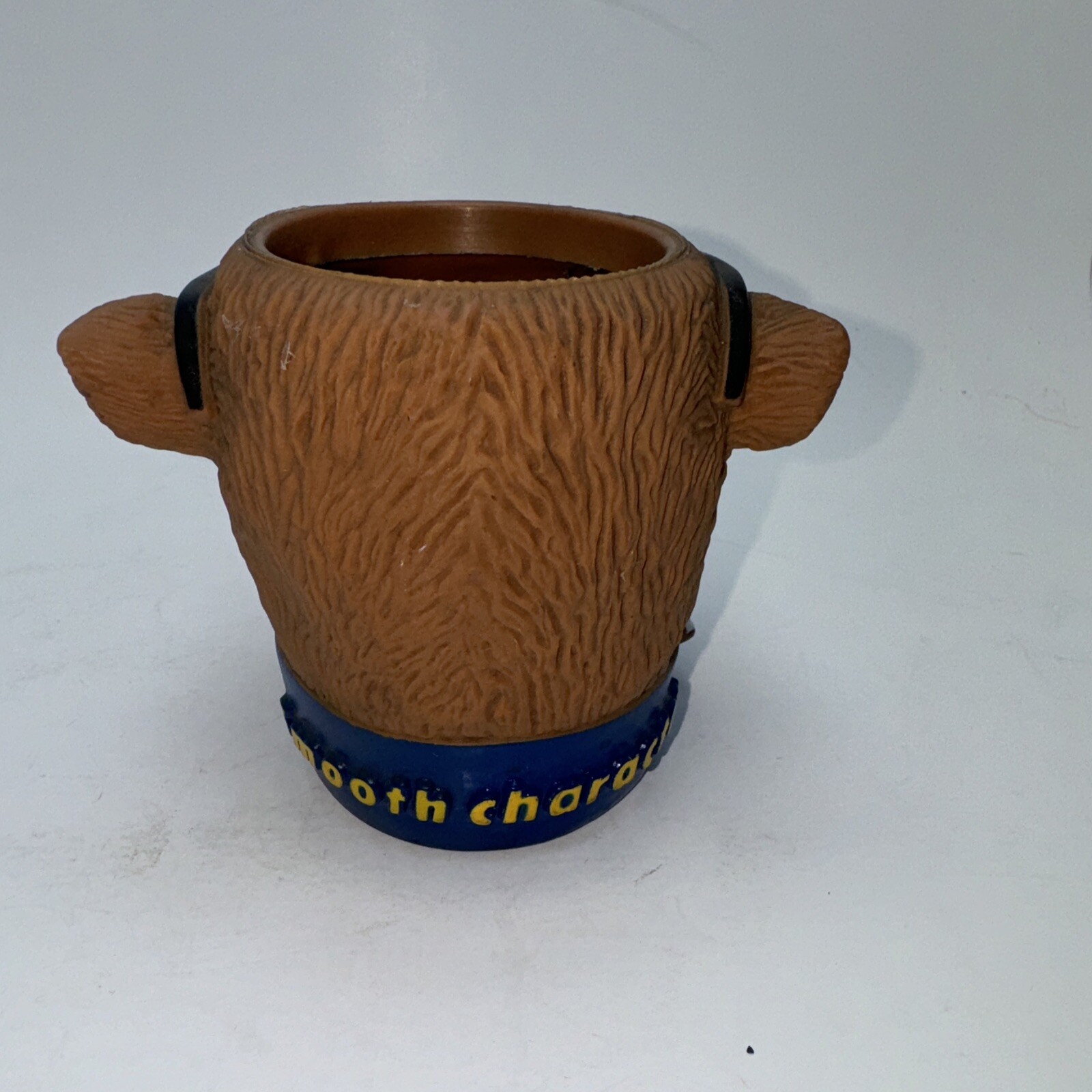1991 Barton Kool Buddies Joe Camel Koozie Smooth Character Cup Bottle/Can Cooler
