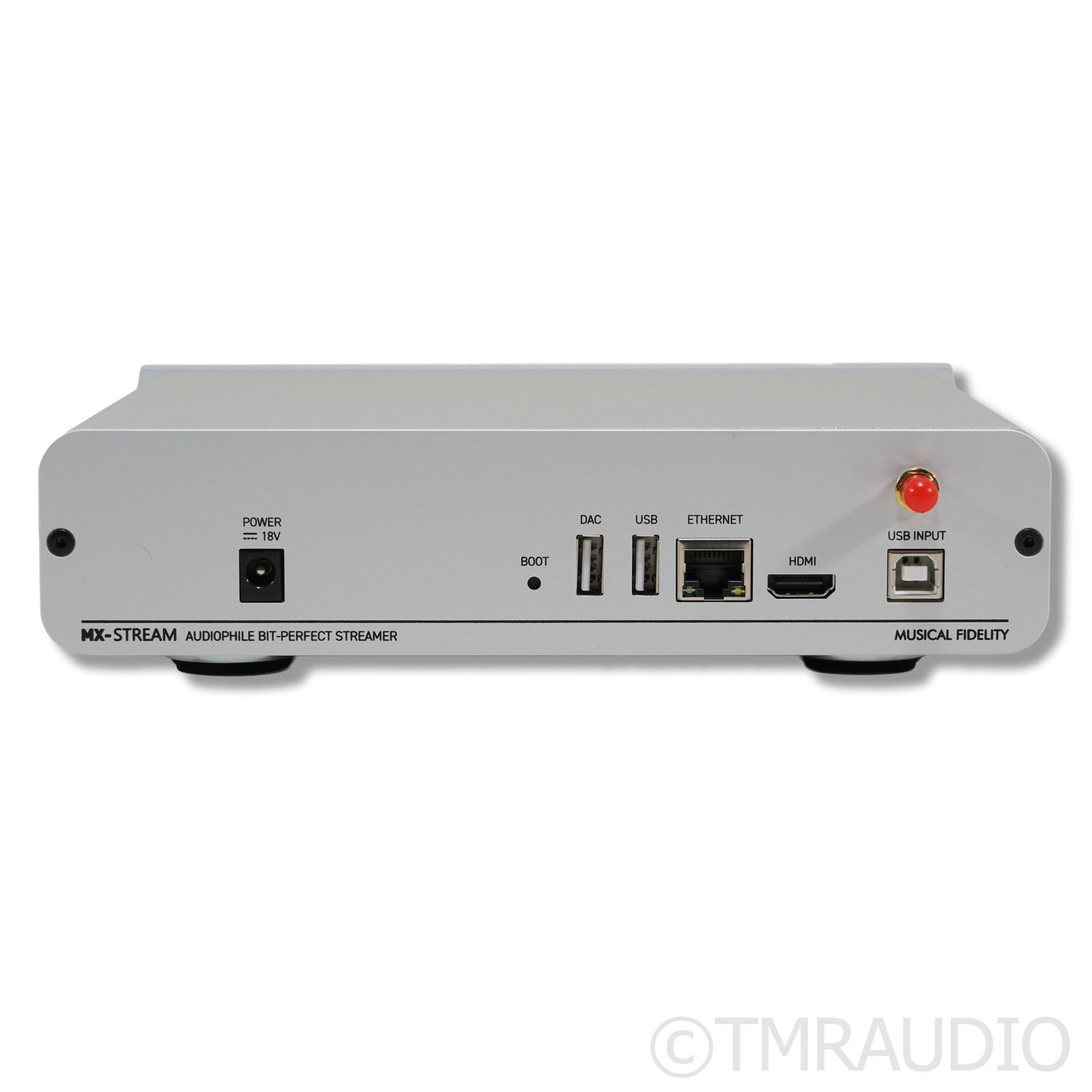 Musical Fidelity MX-Stream Network Streamer
