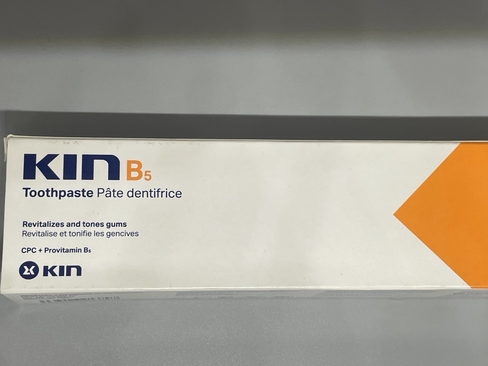 Kin Fresh Toothpaste 125ml For Fresh Breath