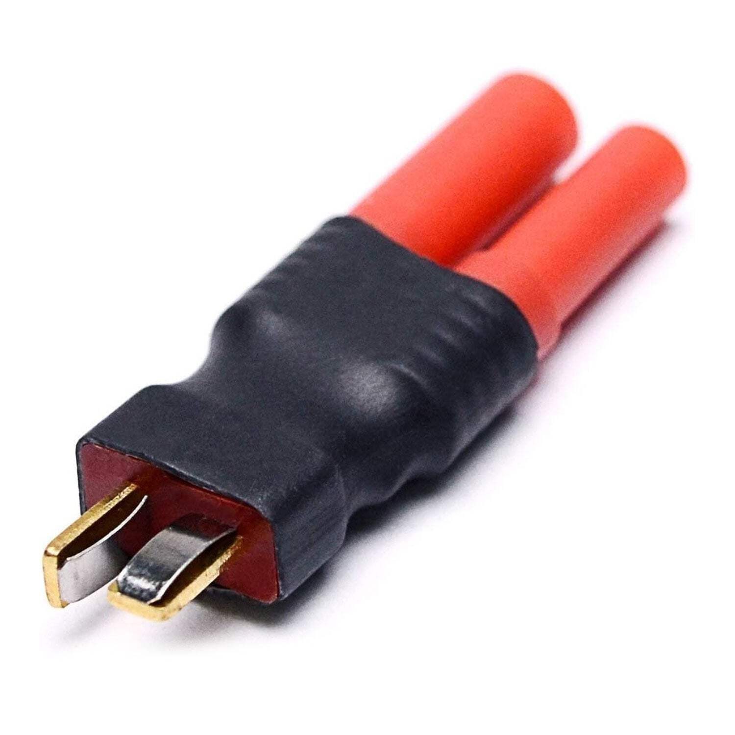 HXT 4mm Connector to Dean's T Plug Male Connector Adapter Converter