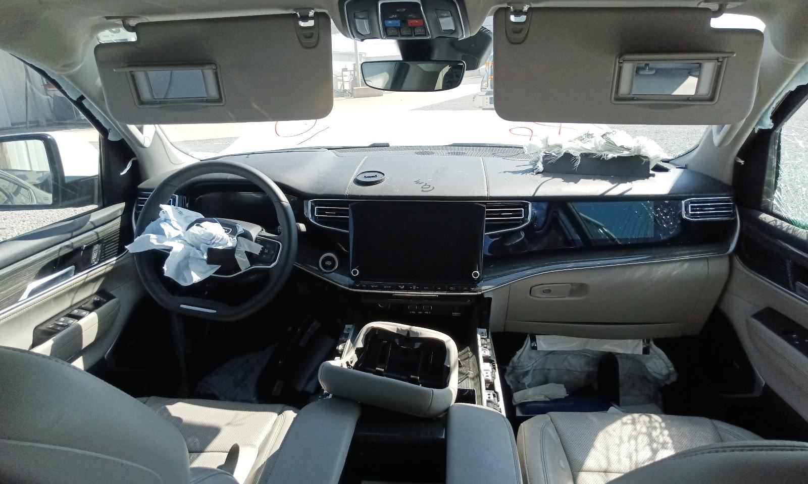 WAGONEER 2022 Glove Box 809584