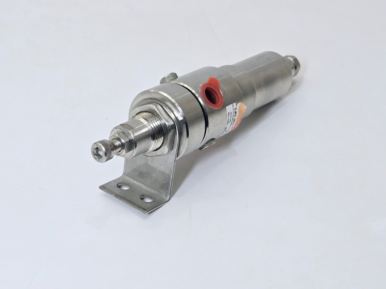 NORGREN SHAVO SB77-286-M6KN-B Stainless steel FILTER REGULATOR 1/4"NPT 21Kg/cm2