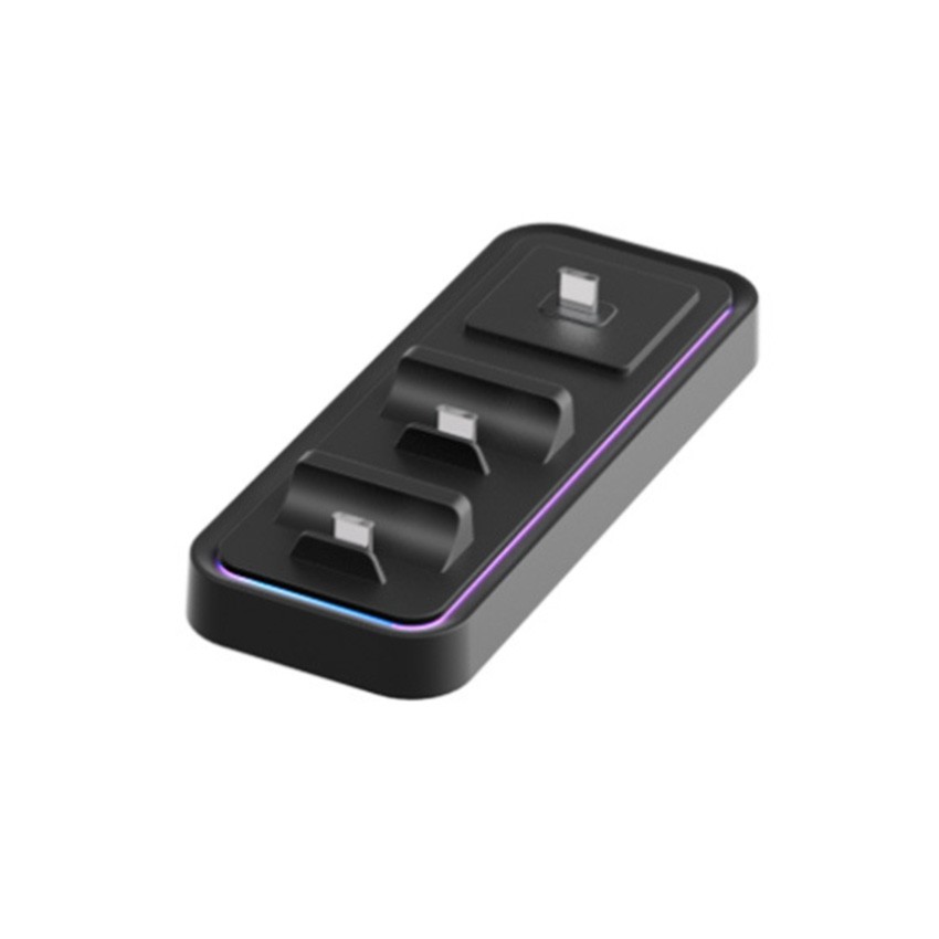 For Switch2 Joycon /Switch2 Pro Controller Charging Dock Station Type C Port