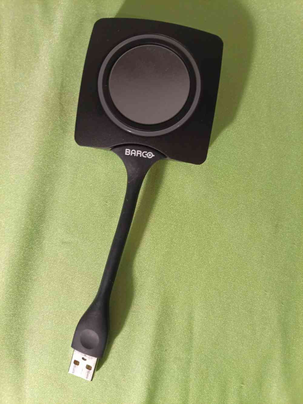 Barco ClickShare USB-A Wireless Presentation Button
