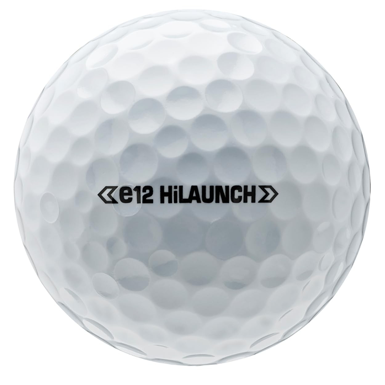 NEW Bridgestone 2025 e12 High Launch Golf Balls - White - Dozen
