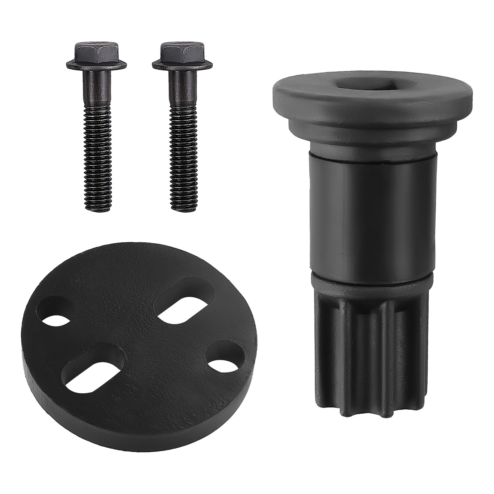 Injection Pump Gear Puller + Engine Barring Rotating Tool For Dodge Ram Cummins