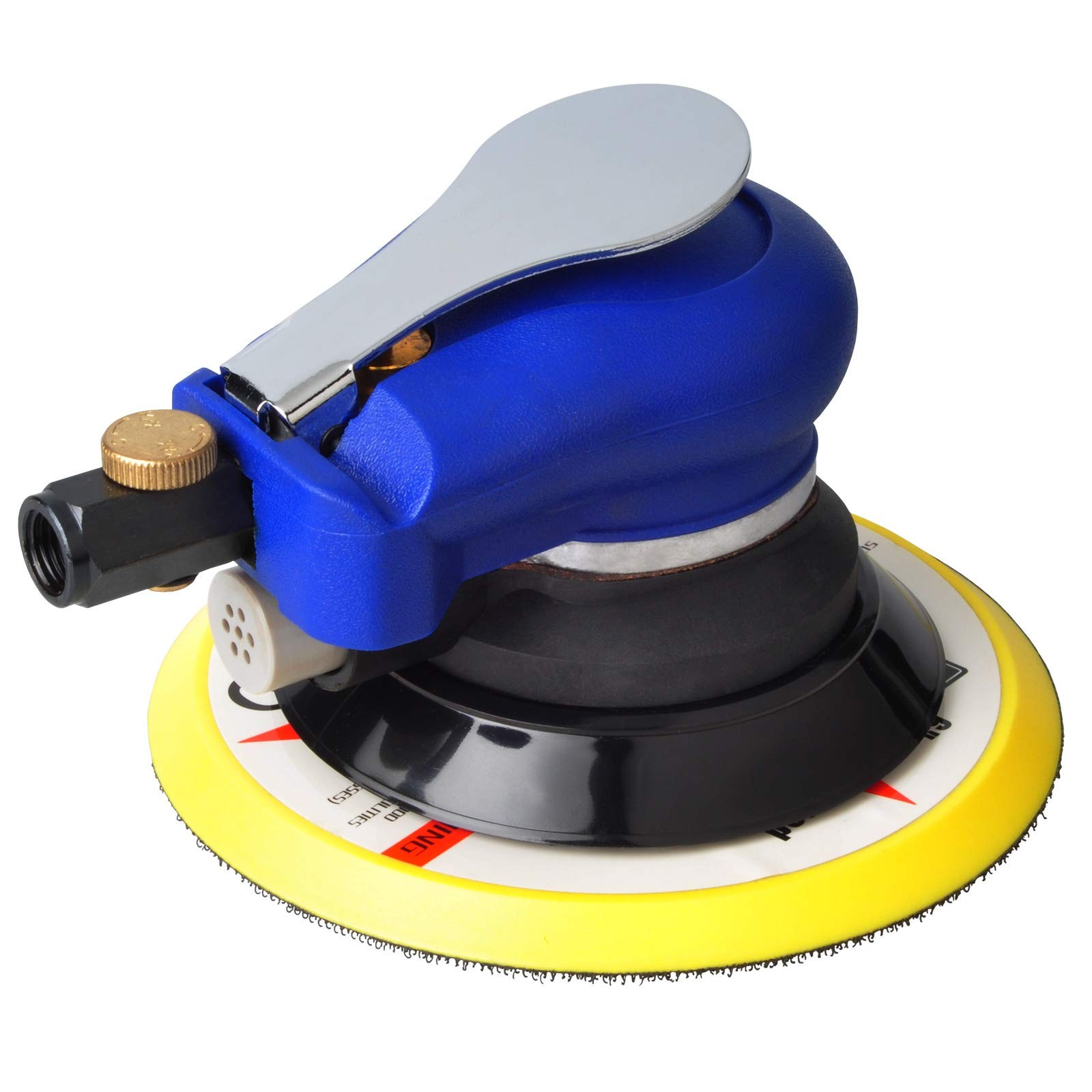 PROSHI 6" Random Orbital Air Sander