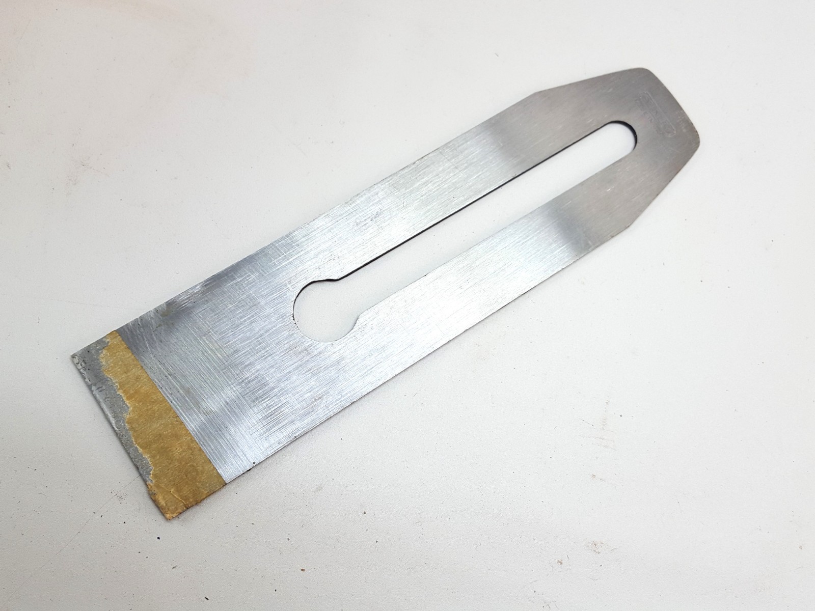 5401 Stanley Bailey No. 4 & 5; Single Iron, "BB" Trademark, Made in Canada