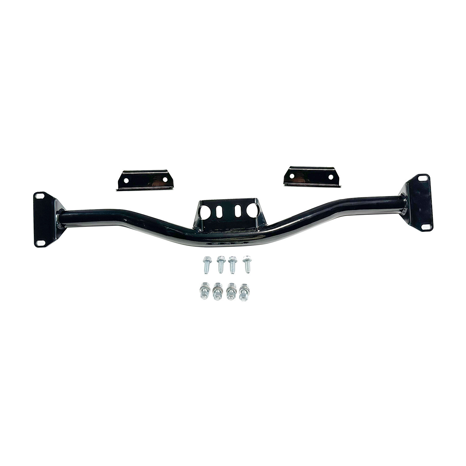 Transmission Crossmember For Chevy Bel Air 150 210 Nomad 1955-1957 Tubular