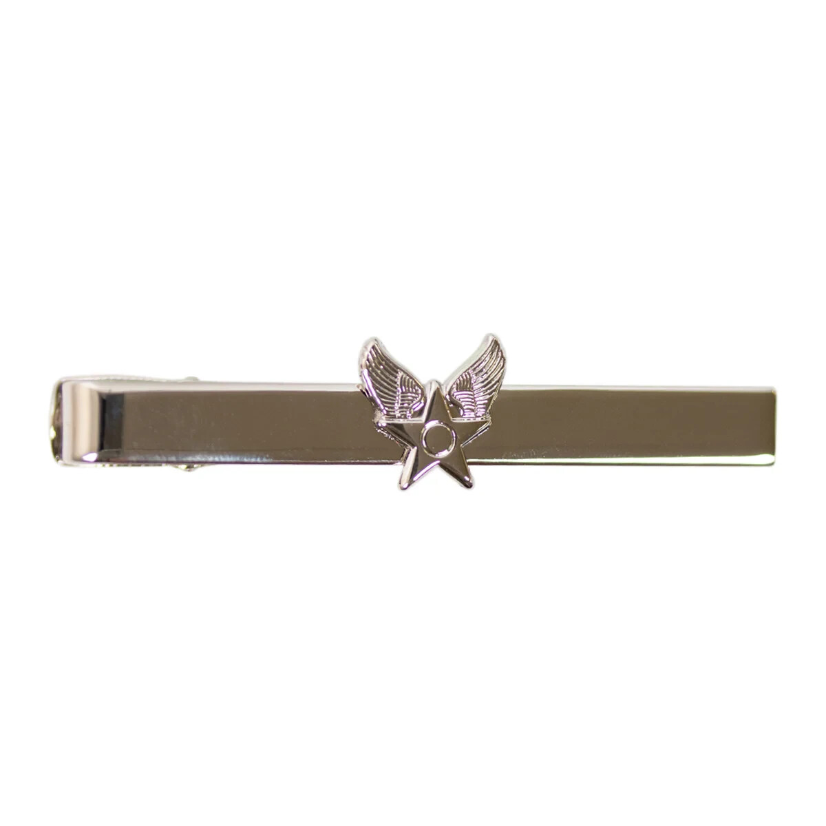 Guard Air Force Tie Bar Tie Clasp: Hap Arnold Emblem
