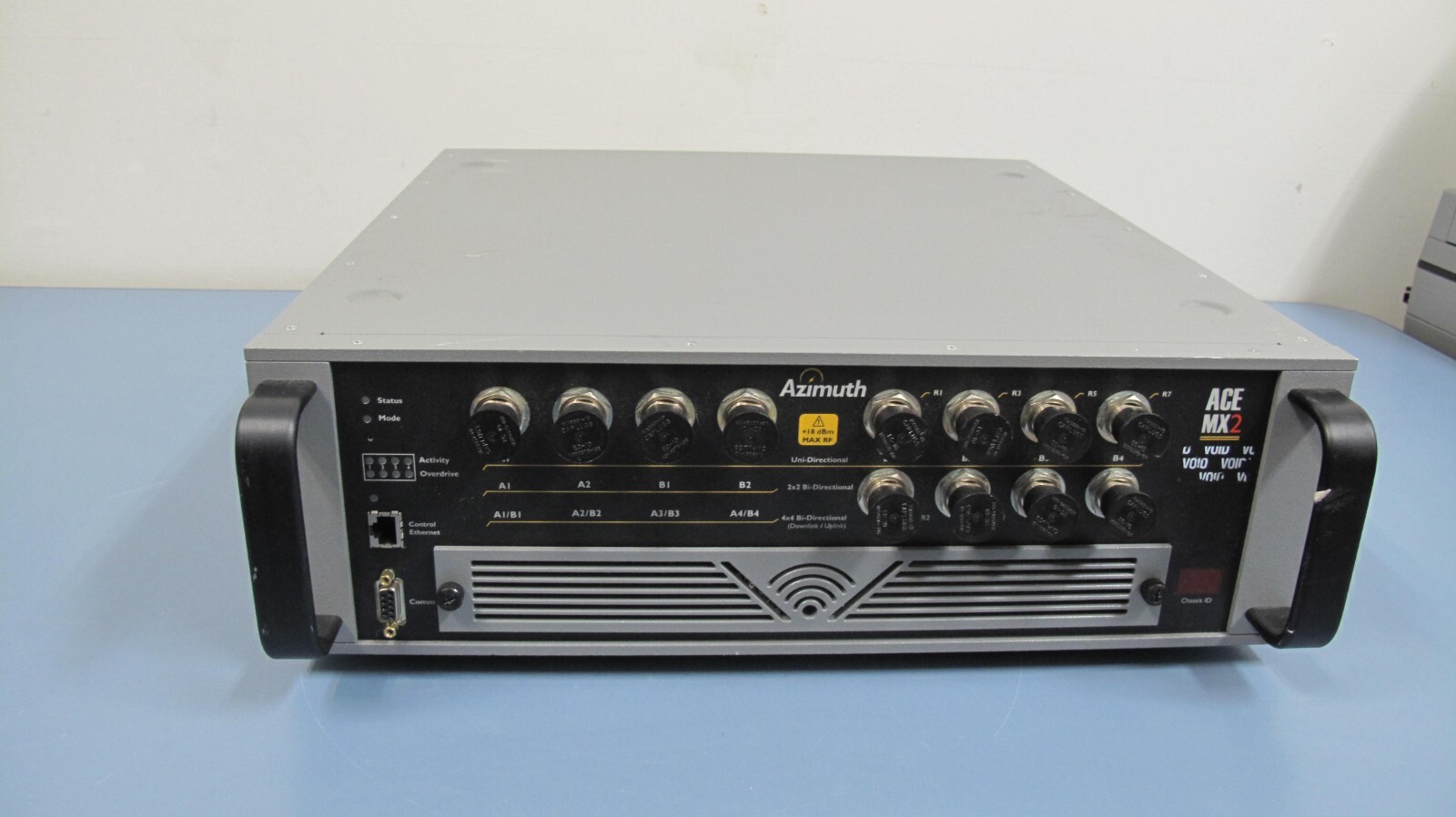 Azimuth ACE-MX2 MIMO Broadband Wireless Channel Emulator