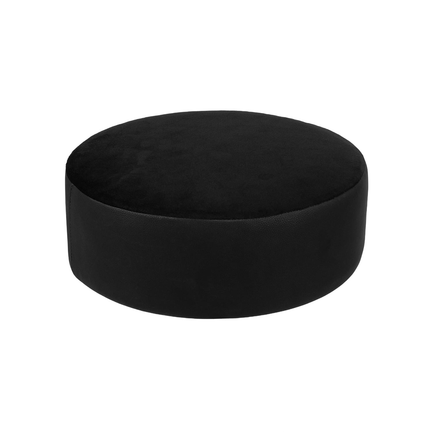 Gator Spindle Round Seat Drum Throne Black