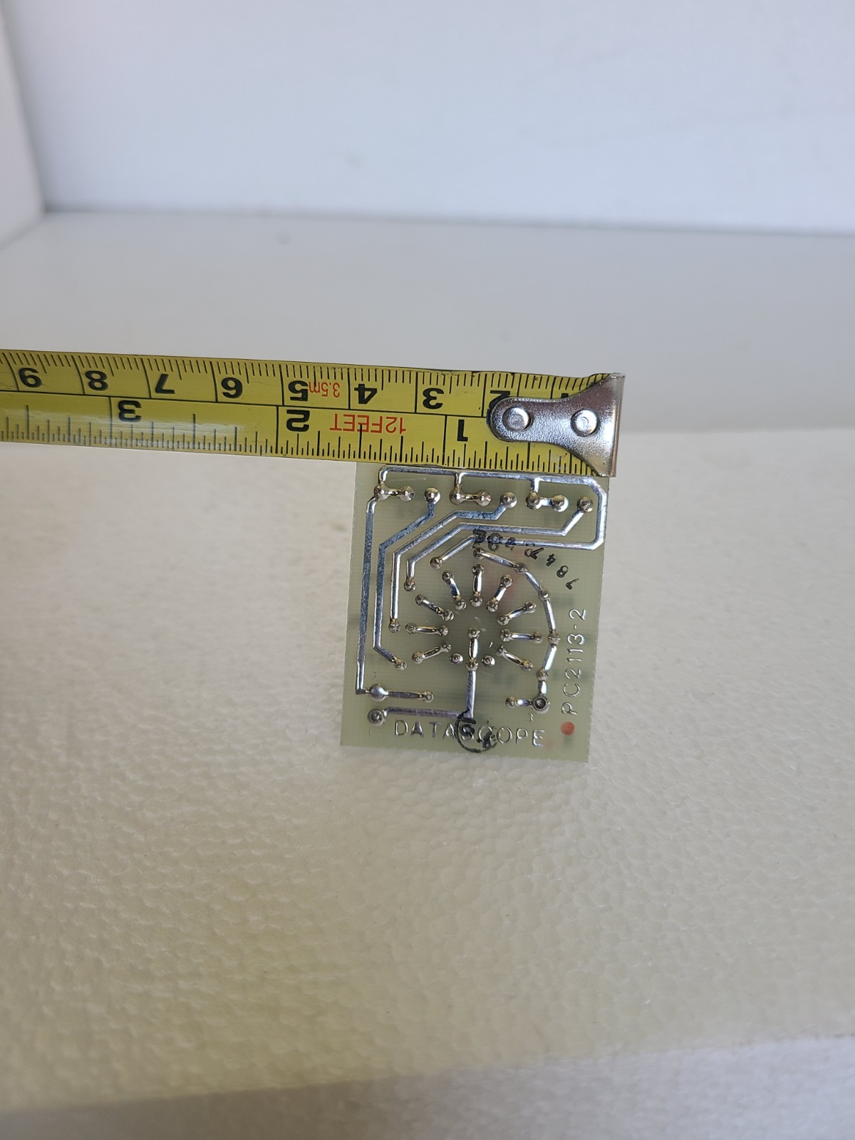 Datascope PC2113-2 7847 Selector Switch Board Assy, NOS, Open Box Condition