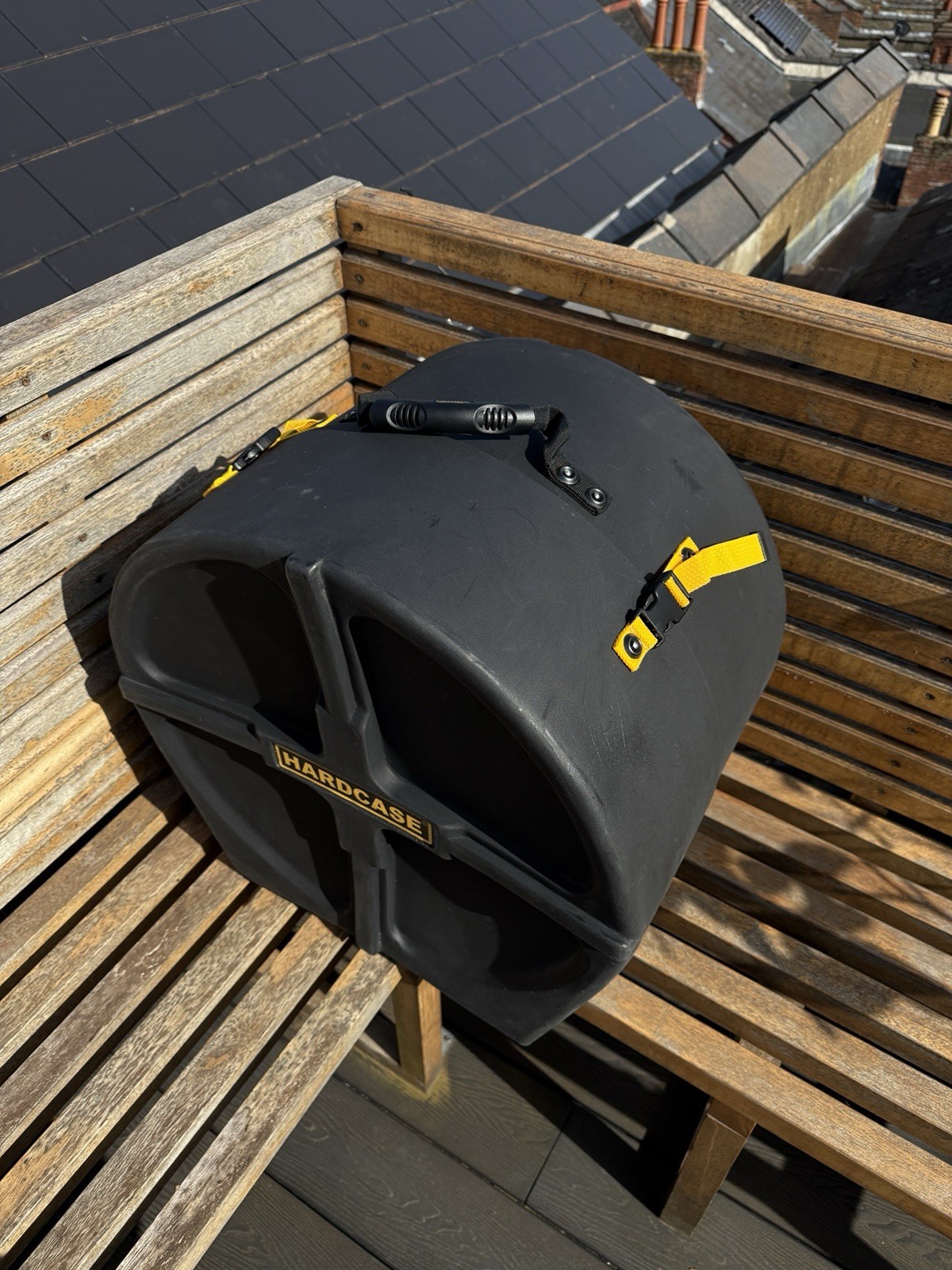 Hardcase 16” Floor Tom Case HN16FT