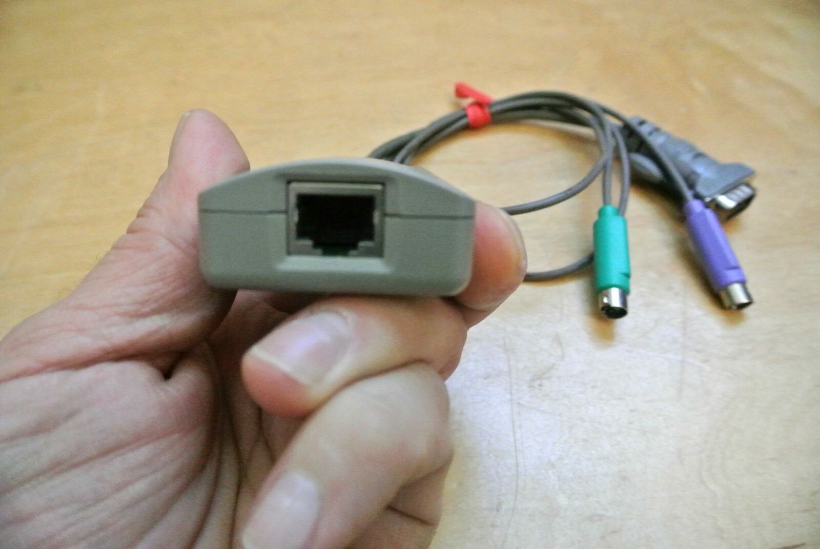 Belkin Omniview SMB Server Interface Module PS/2 F1DP101A-AP