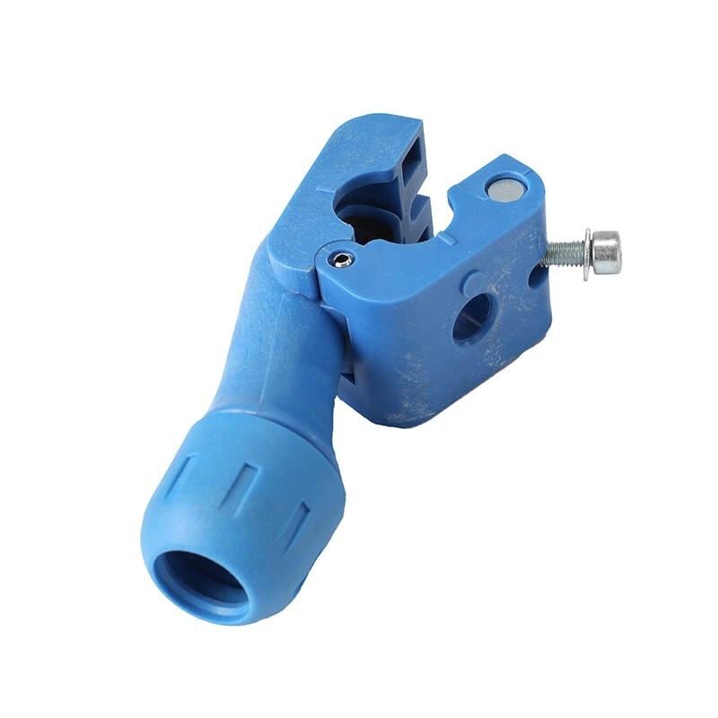 2" FASTPIPE TUBING X 1" SADDLE DROP FOR COMPRESSED AIR TUBING F5210