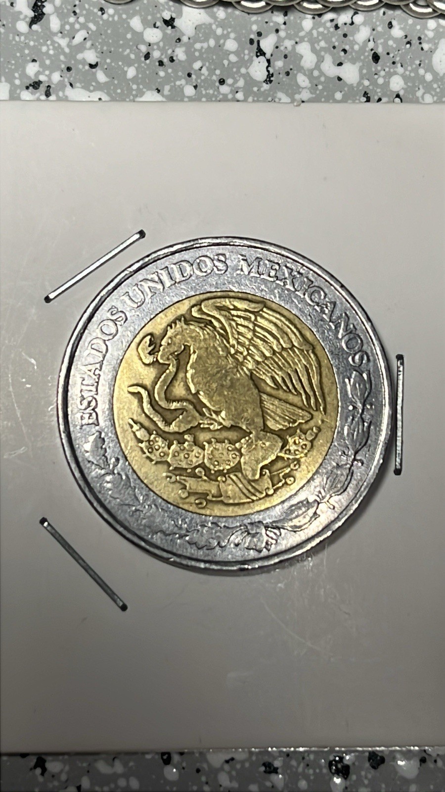 Mexico 5 Peso Coin