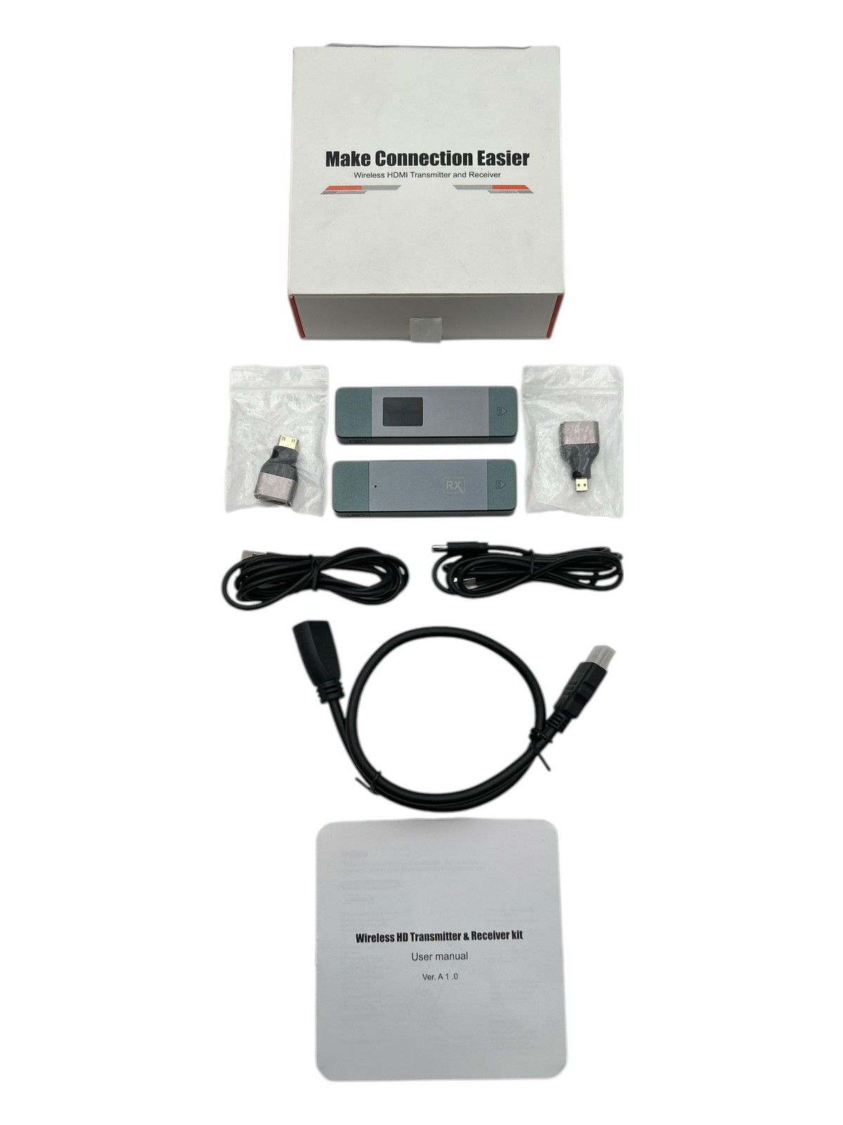 BRAIDOL Wireless HDMI Kit TR50