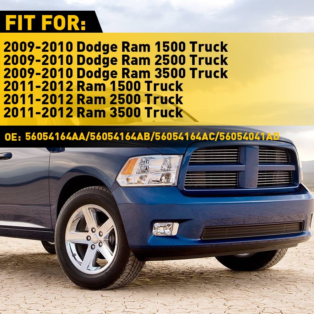Rear View Camera For 2009-2010 Dodge Ram 1500 2500 3500 Truck Backup Parking US