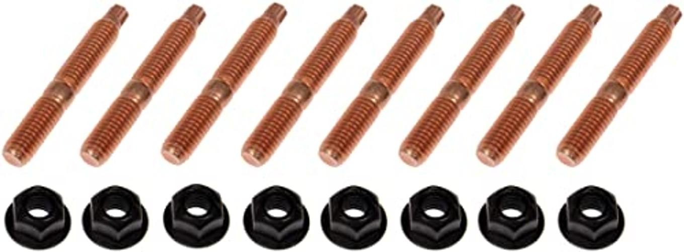 03412 Exhaust Manifold Hardware Kit Compatible with Select